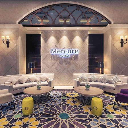 Mercure Xiamen Exhibition Centre Bagian luar foto