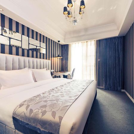 Mercure Xiamen Exhibition Centre Bagian luar foto