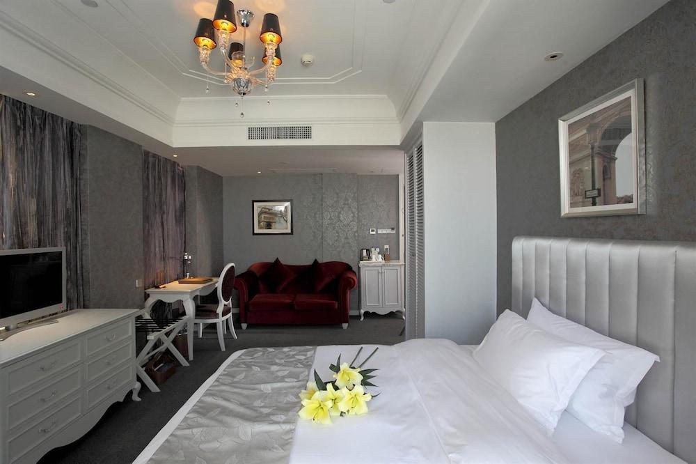 Mercure Xiamen Exhibition Centre Bagian luar foto