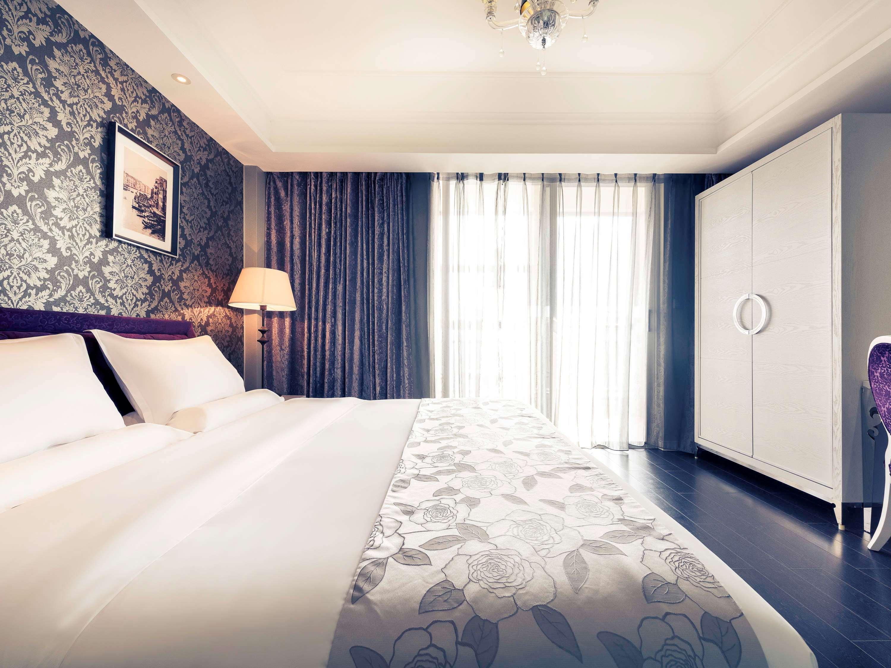 Mercure Xiamen Exhibition Centre Bagian luar foto