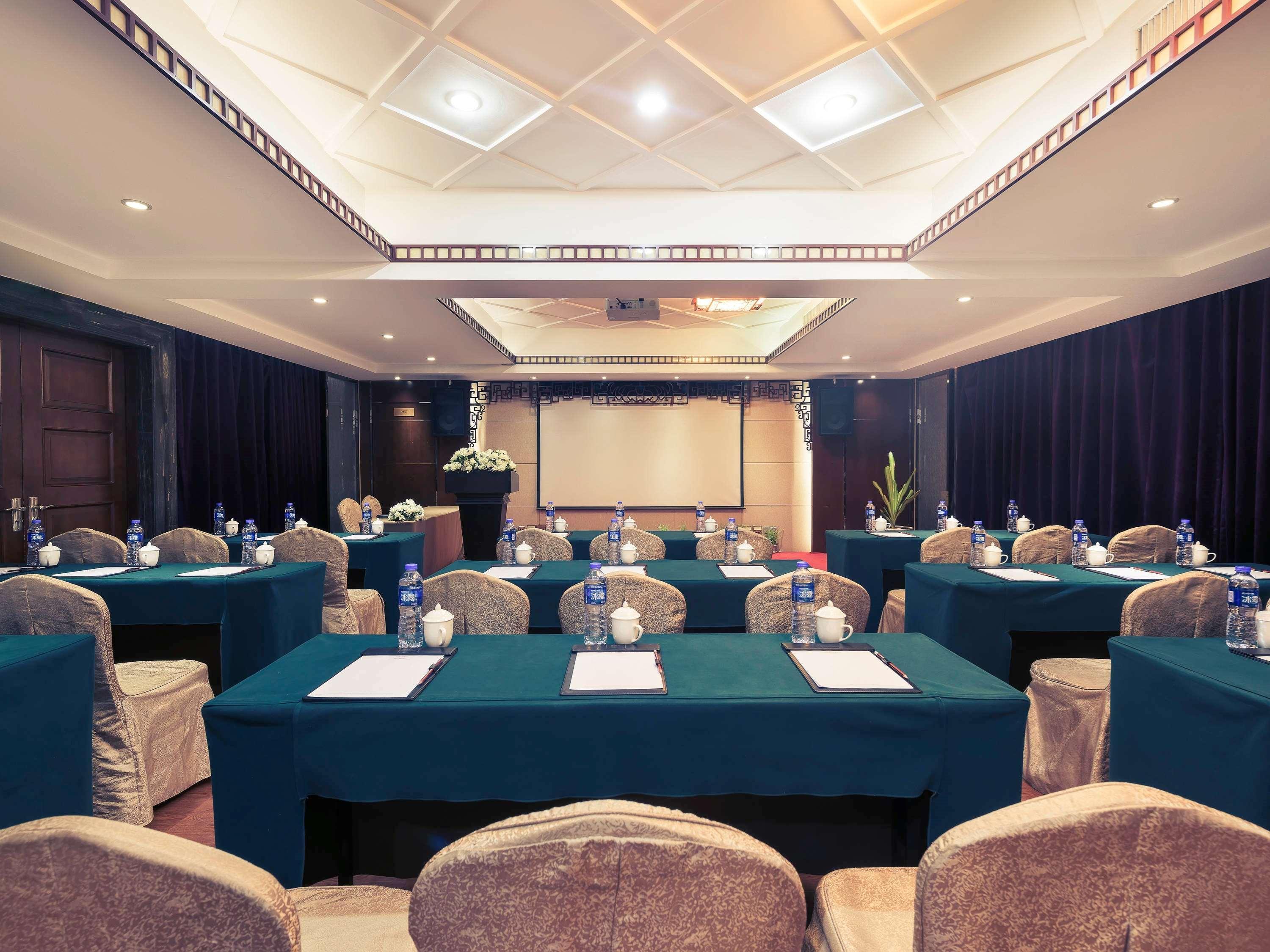 Mercure Xiamen Exhibition Centre Bagian luar foto