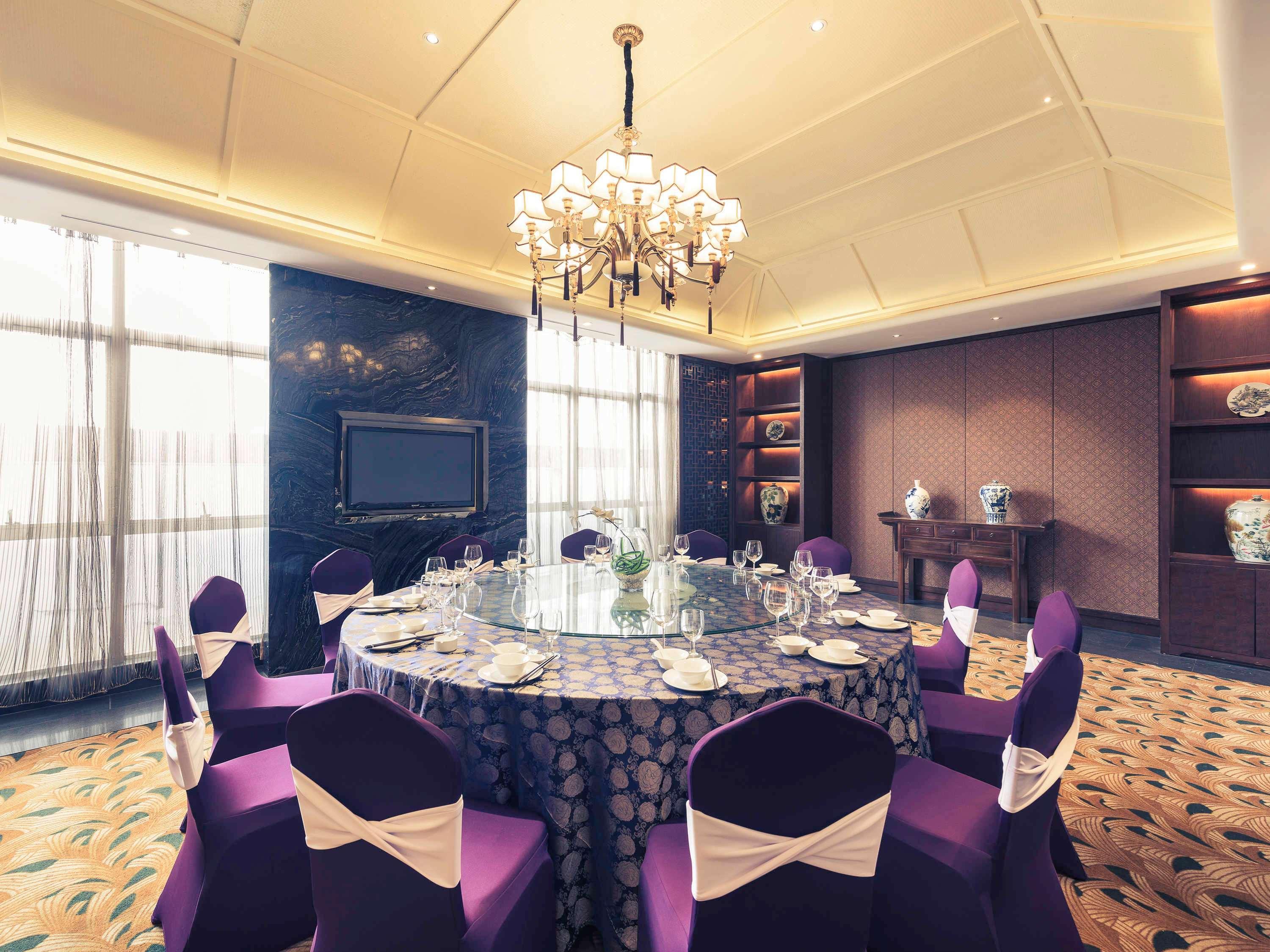 Mercure Xiamen Exhibition Centre Bagian luar foto