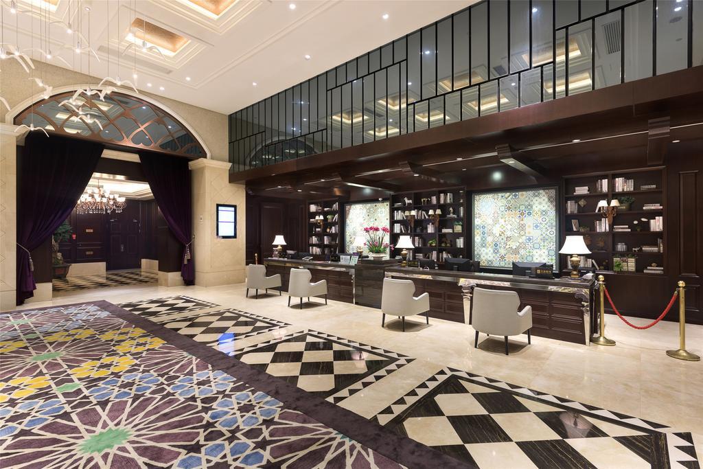 Mercure Xiamen Exhibition Centre Bagian luar foto