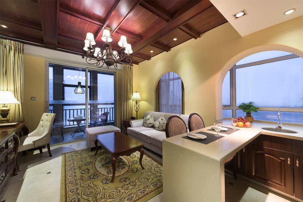 Mercure Xiamen Exhibition Centre Bagian luar foto