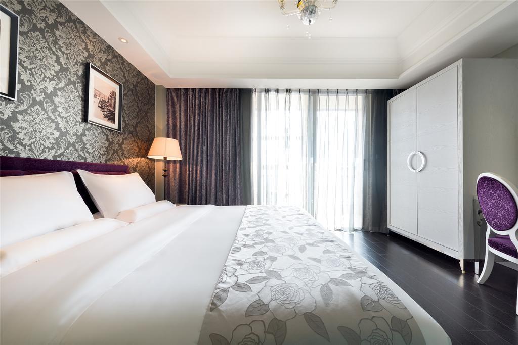 Mercure Xiamen Exhibition Centre Bagian luar foto