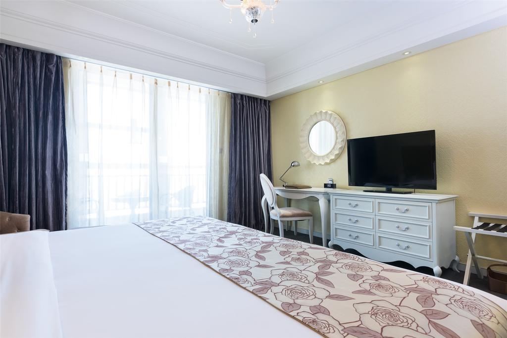 Mercure Xiamen Exhibition Centre Bagian luar foto