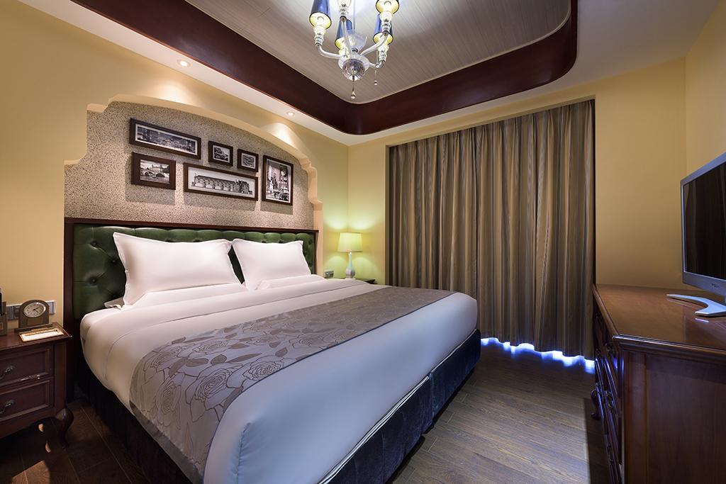 Mercure Xiamen Exhibition Centre Bagian luar foto