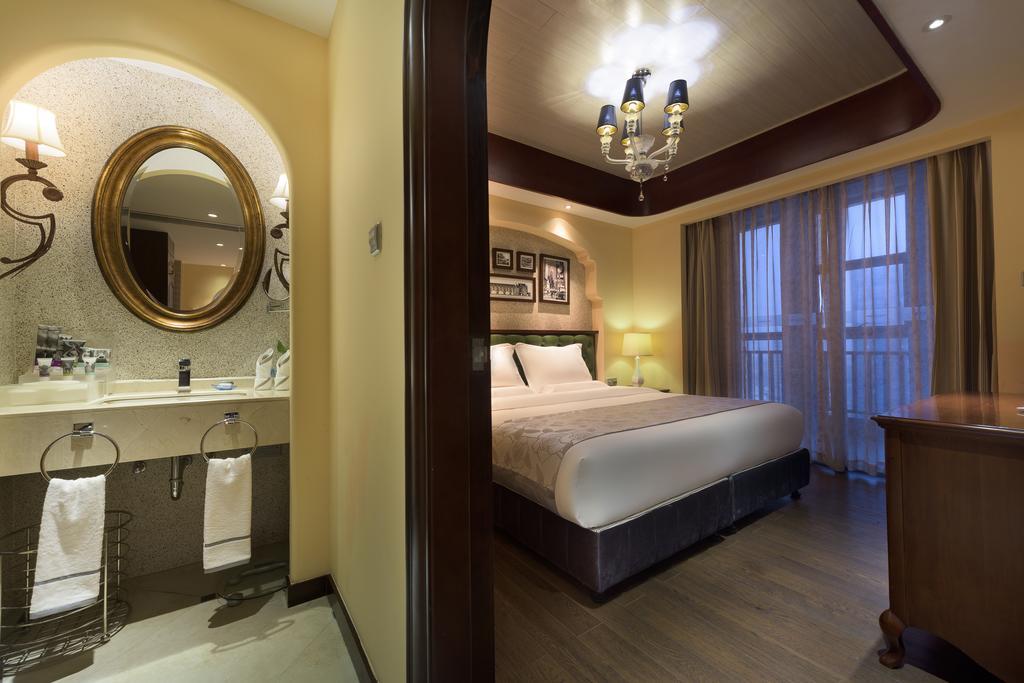 Mercure Xiamen Exhibition Centre Bagian luar foto