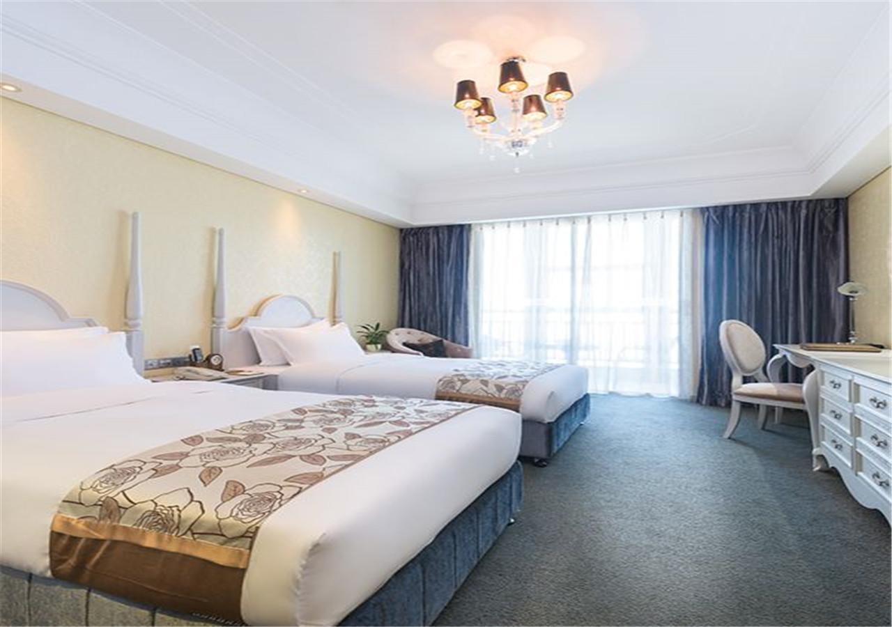 Mercure Xiamen Exhibition Centre Bagian luar foto